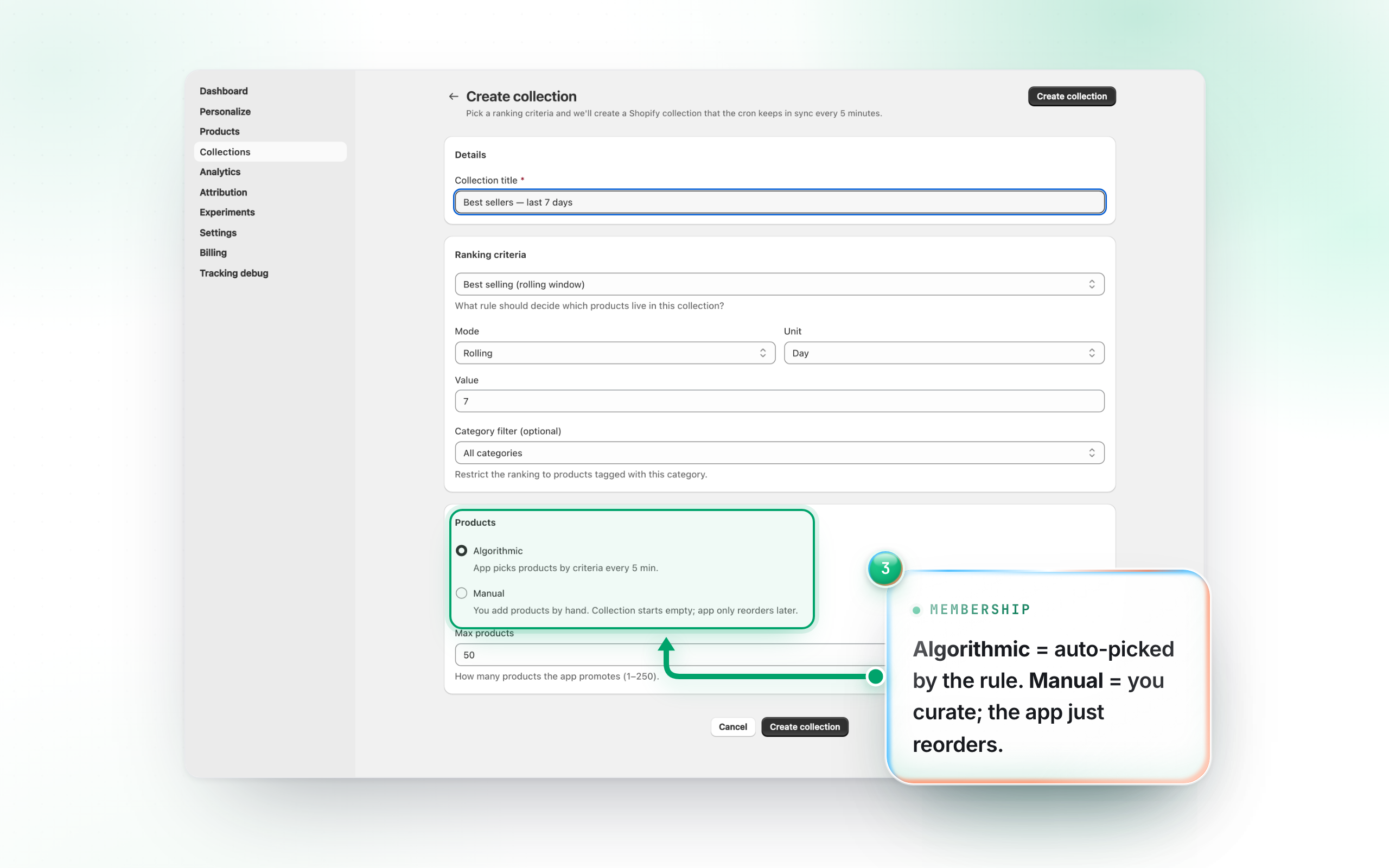 Products — how they get in